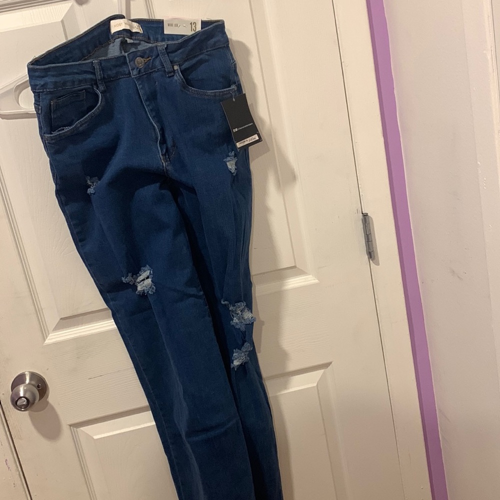 Colombian jean